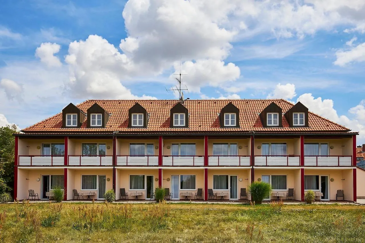 *** Hotel Flair-Hotel Zum Benediktiner Schwarzach am Main Niemcy