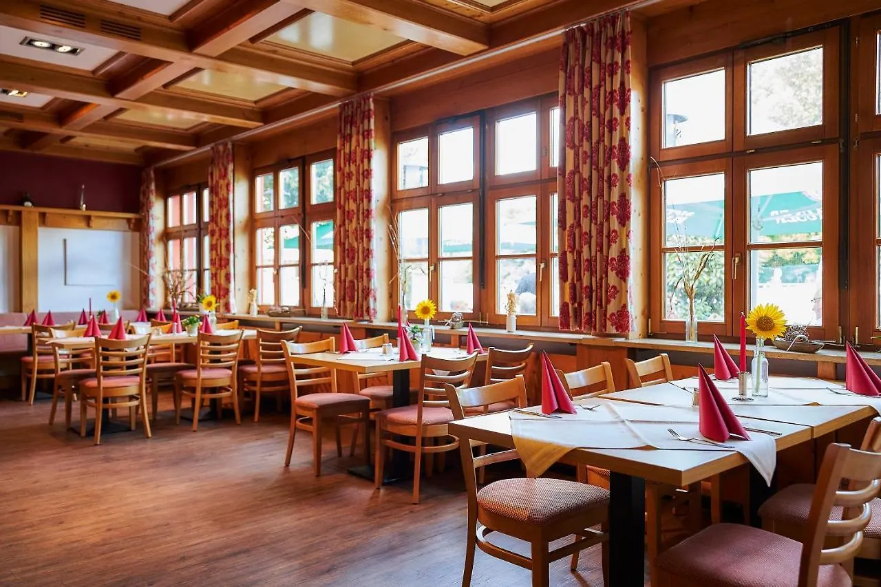 Flair-Hotel Zum Benediktiner Schwarzach am Main