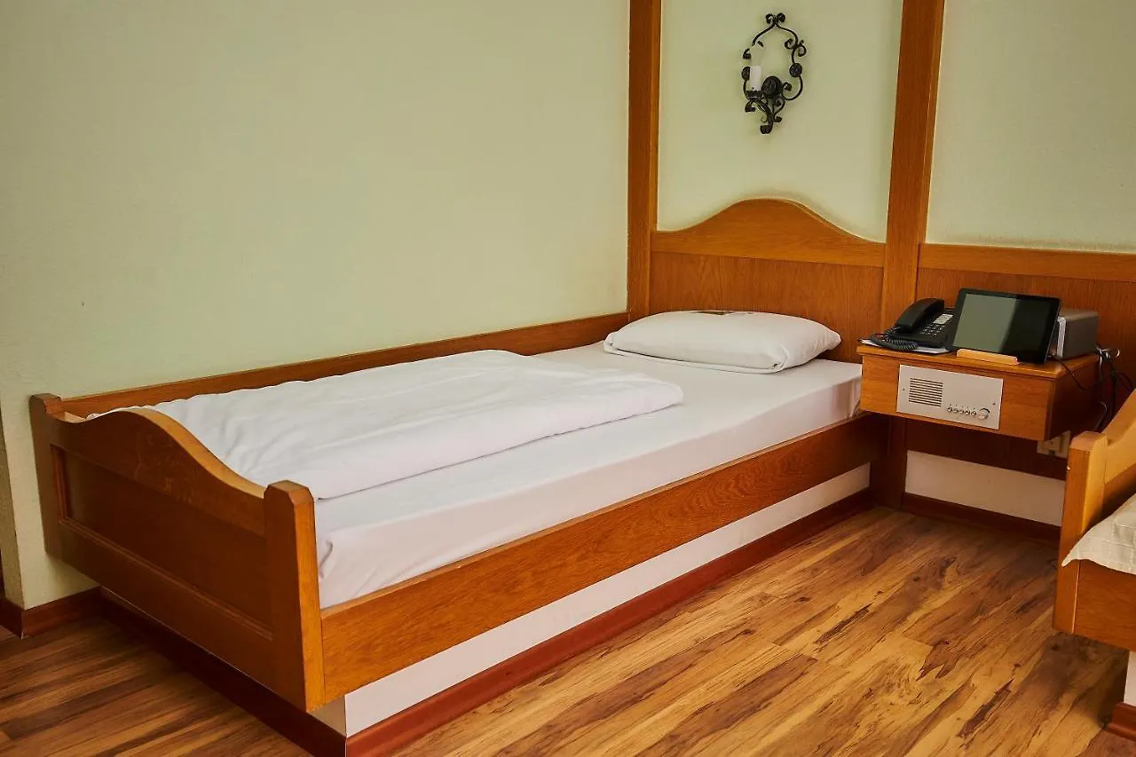 Flair-Hotel Zum Benediktiner Schwarzach am Main 3*,  Deutschland