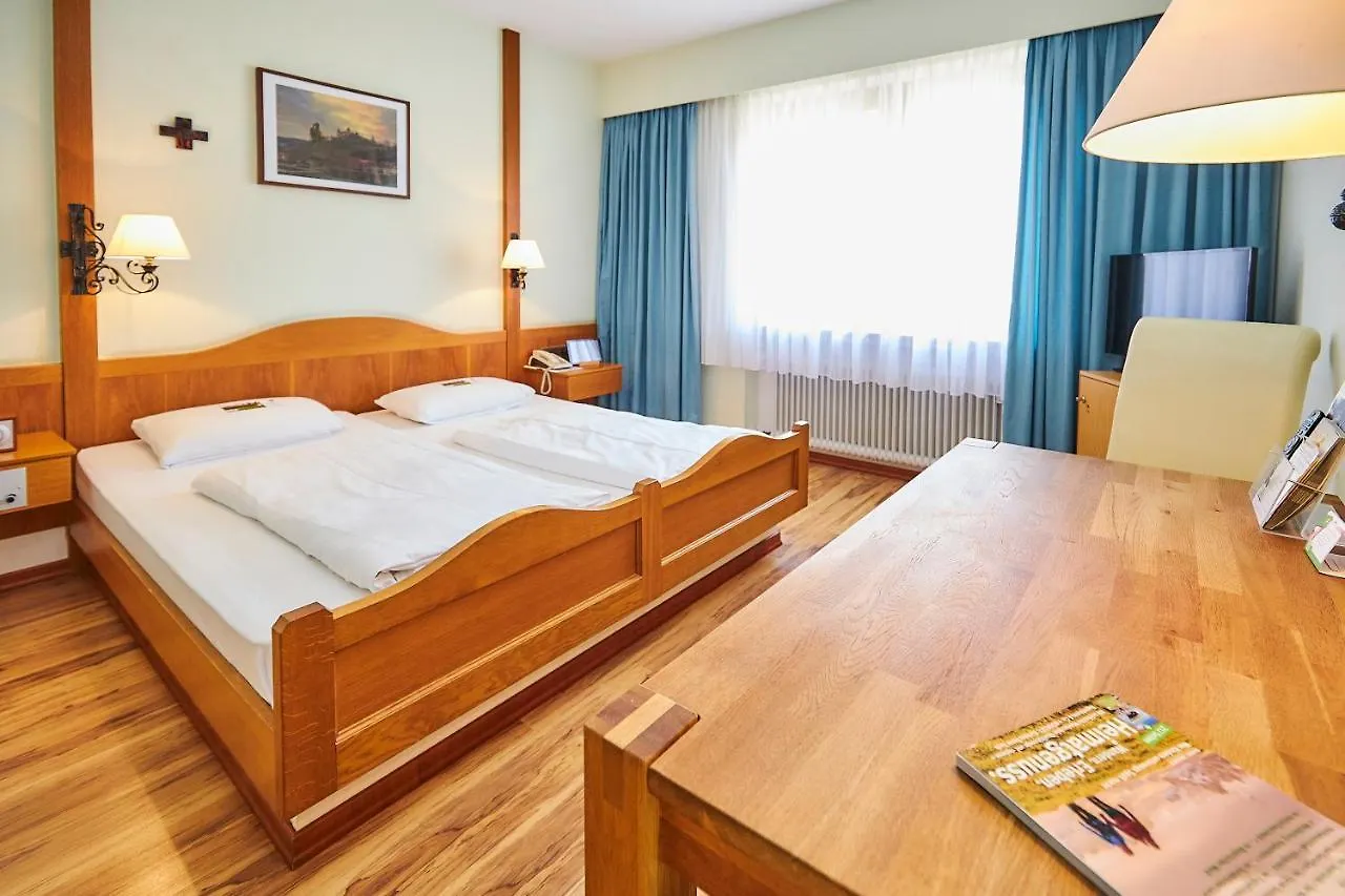 Flair-Hotel Zum Benediktiner Schwarzach am Main Niemcy