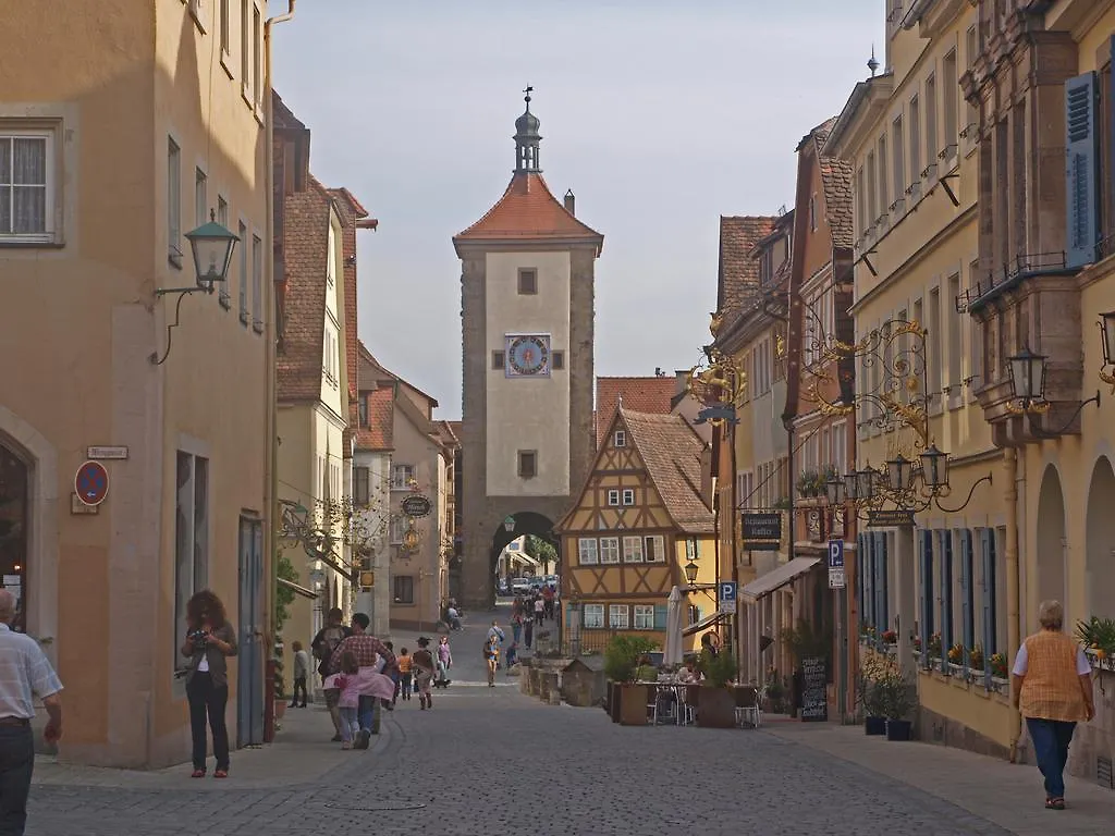 Hotel Flair-Hotel Zum Benediktiner Schwarzach am Main