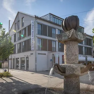 Hotel Koenig Ludwig Ii, Garching bei München