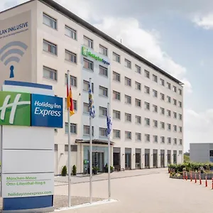 Hotel Express München Messe, An Ihg, Feldkirchen (Upper Bavaria)