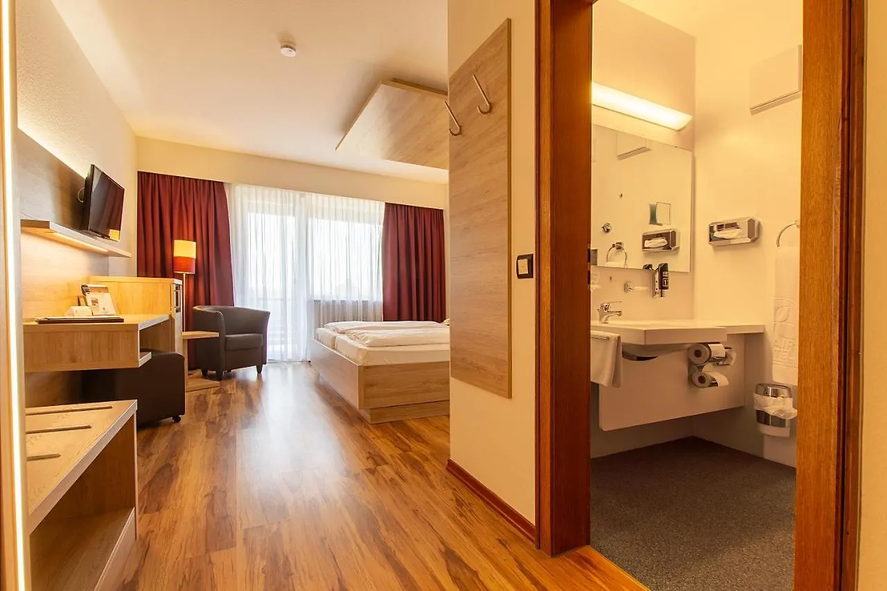 Flair-Hotel Zum Benediktiner Schwarzach am Main Alemania