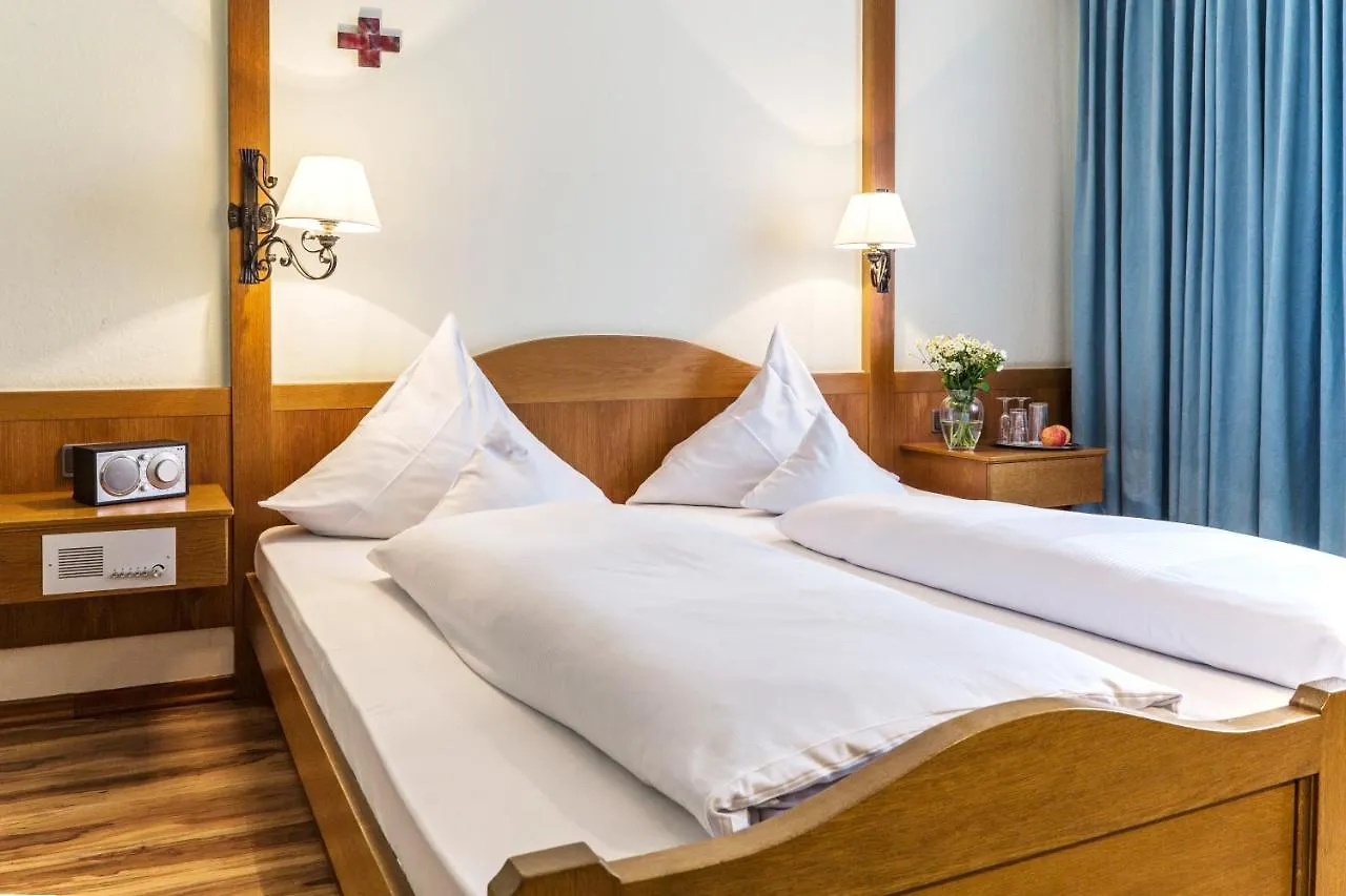 Flair-Hotel Zum Benediktiner Schwarzach am Main