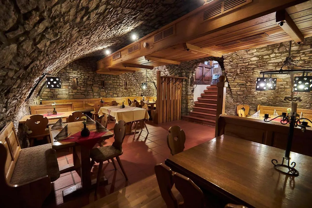 Flair-Hotel Zum Benediktiner Schwarzach am Main Hotel