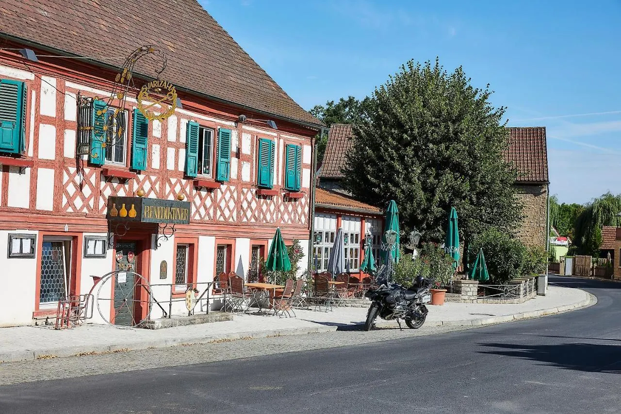 Hotel Flair-Hotel Zum Benediktiner Schwarzach am Main
