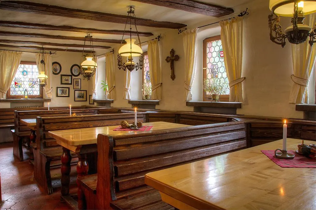 Flair-Hotel Zum Benediktiner Schwarzach am Main