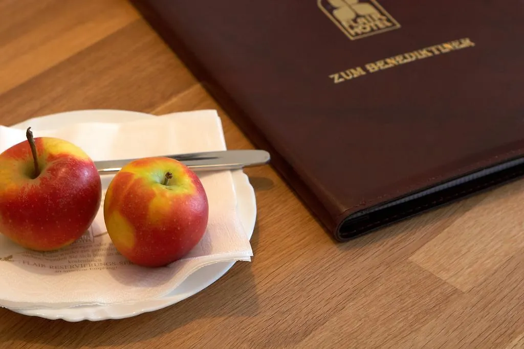 Flair-Hotel Zum Benediktiner Schwarzach am Main Hotel