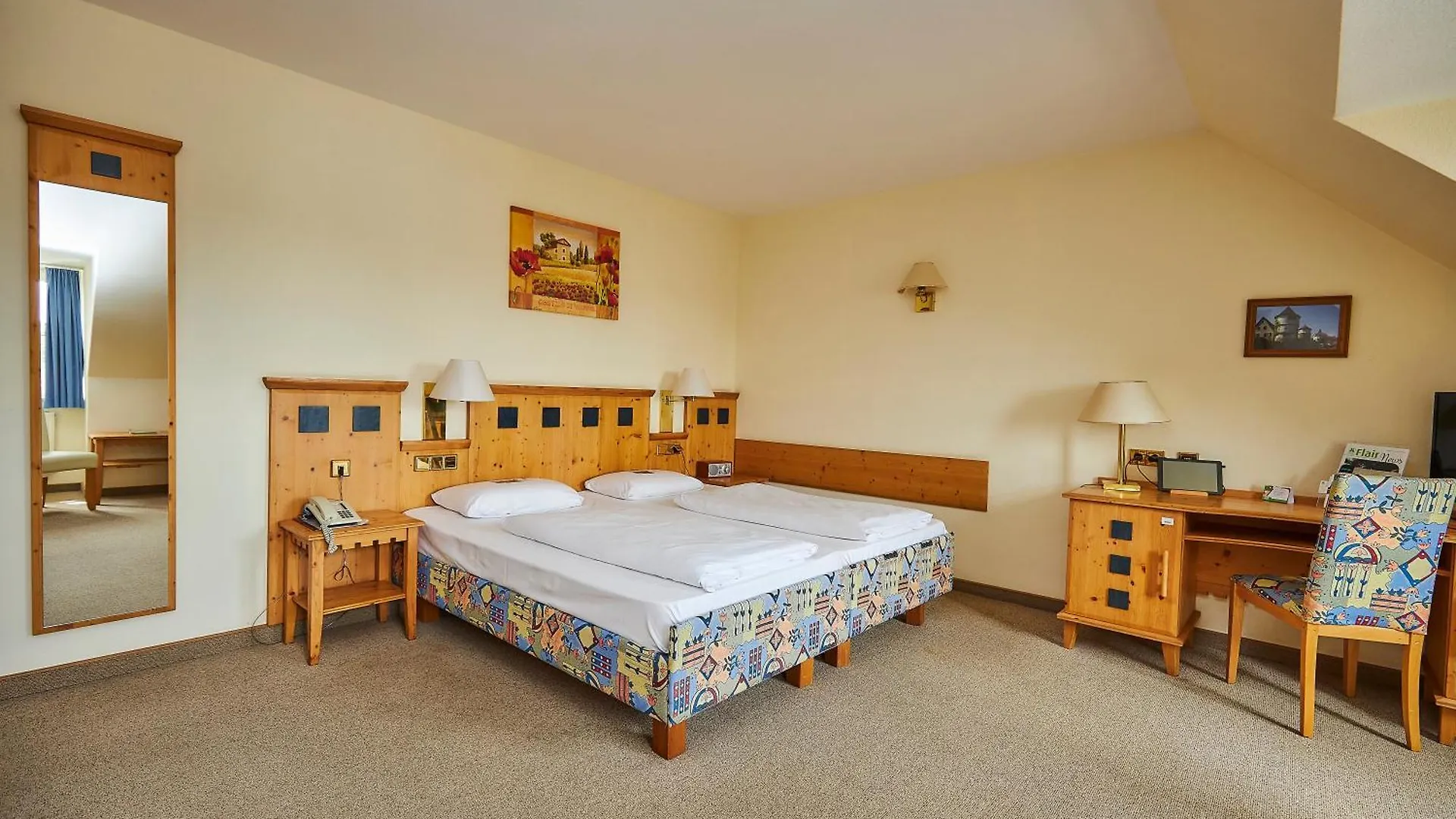 Hotel Flair-Hotel Zum Benediktiner Schwarzach am Main